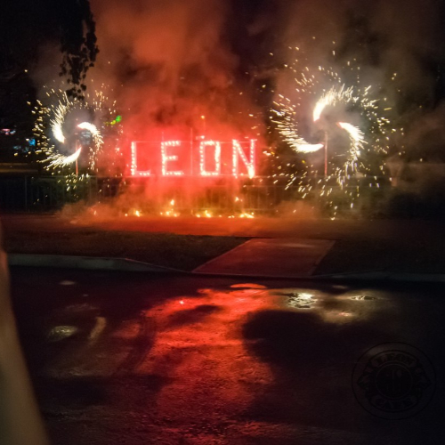 Кафе «LEON»