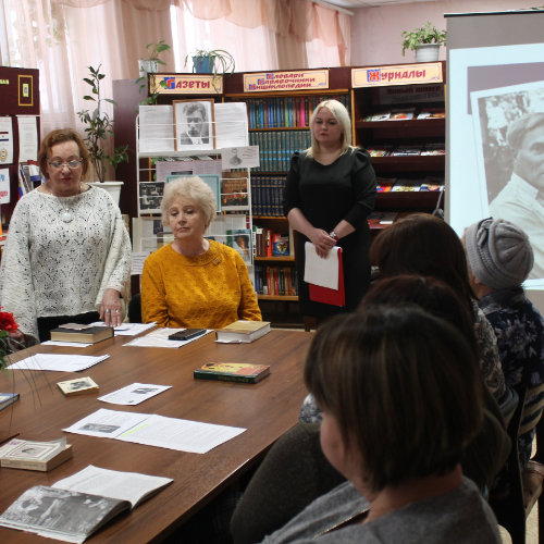 Клуб «Ступени жизни»