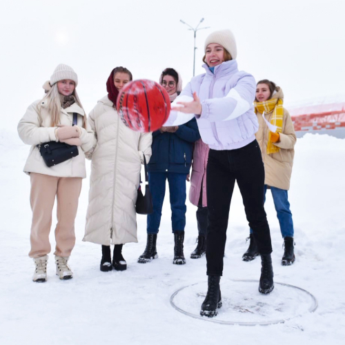 Городской день здоровья