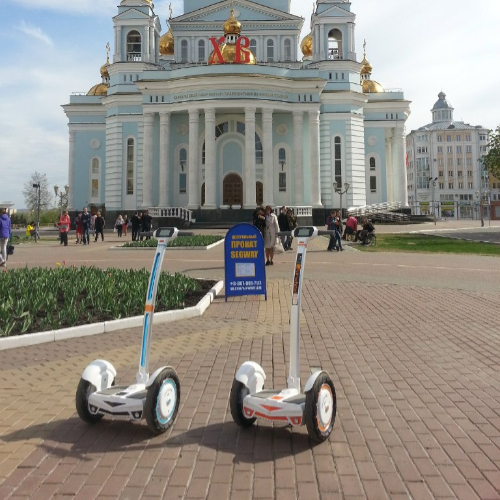 Аренда электротранспорта 