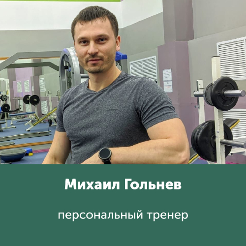 Михаил Гольнев