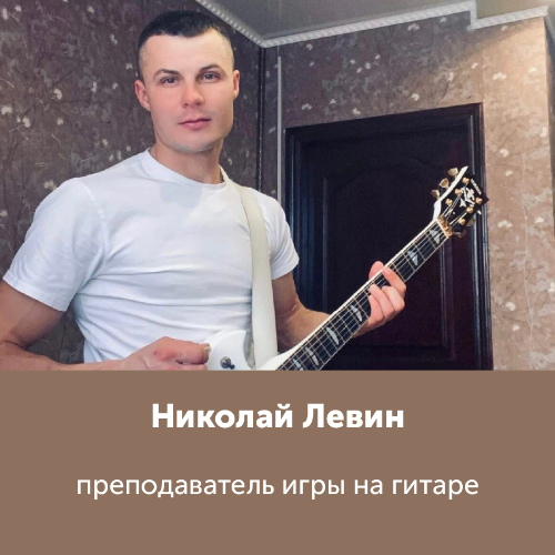 Николай Левин