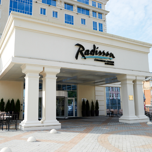 Radisson Hotel & Congress Center Saransk